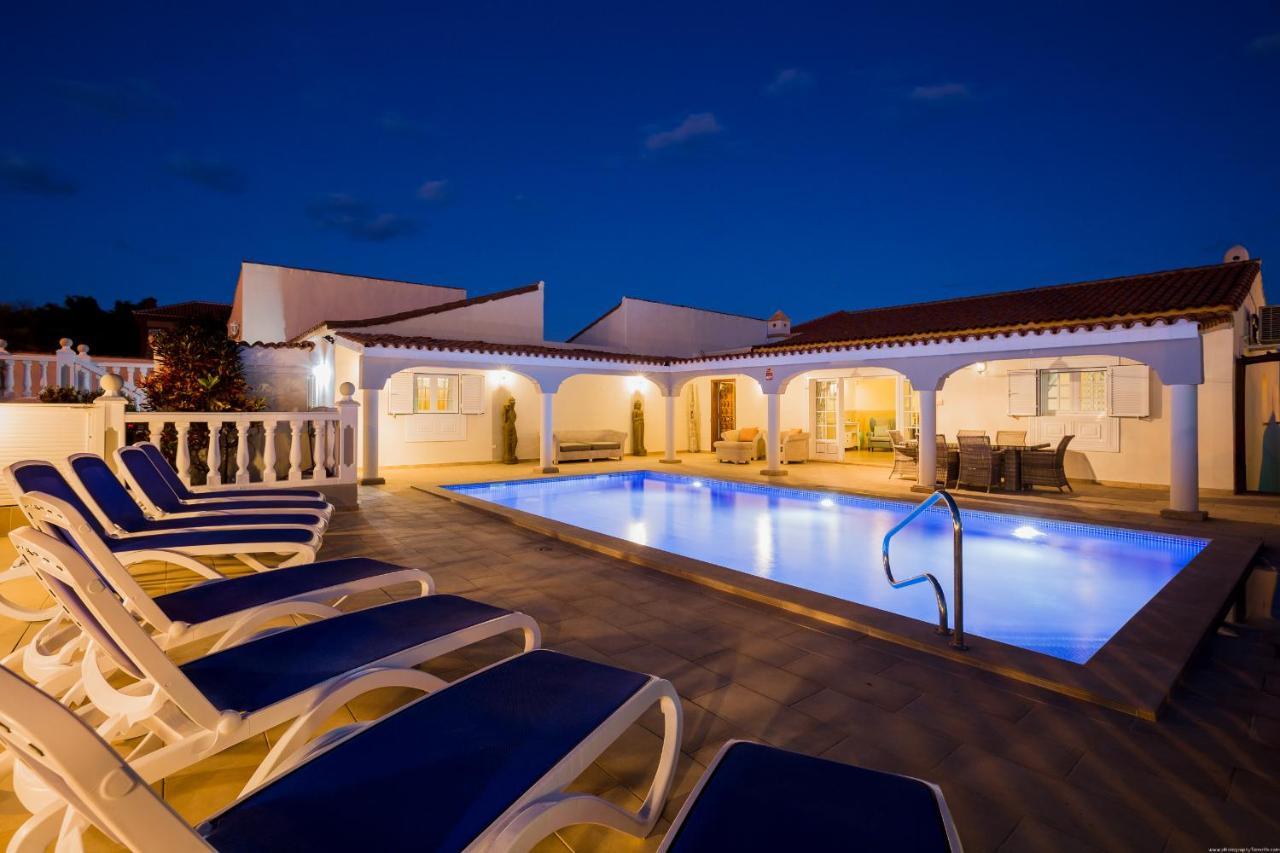 Villa Casa Suenos San Miguel de Abona Esterno foto