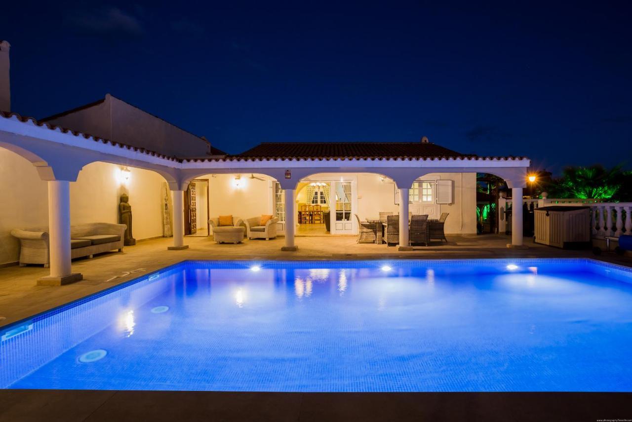Villa Casa Suenos San Miguel de Abona Esterno foto