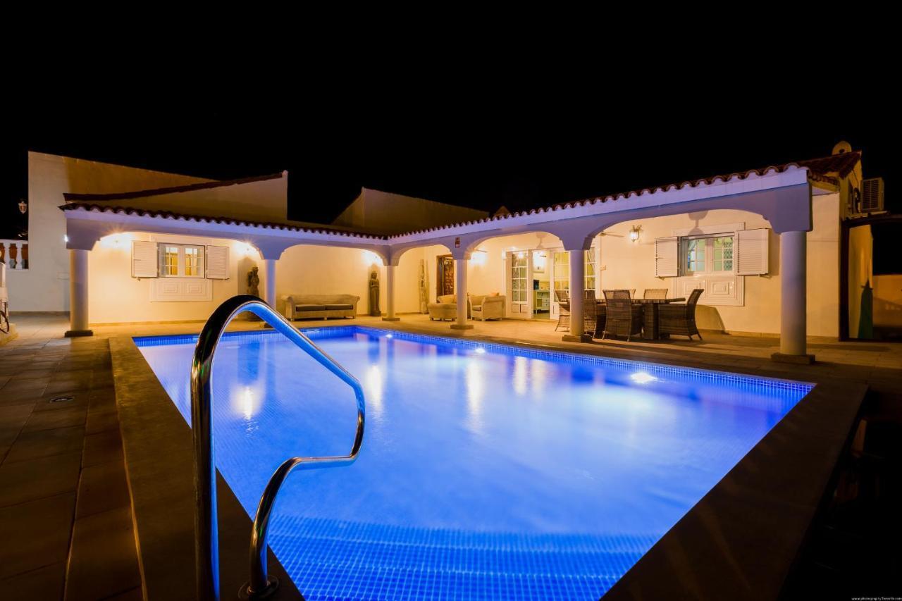 Villa Casa Suenos San Miguel de Abona Esterno foto