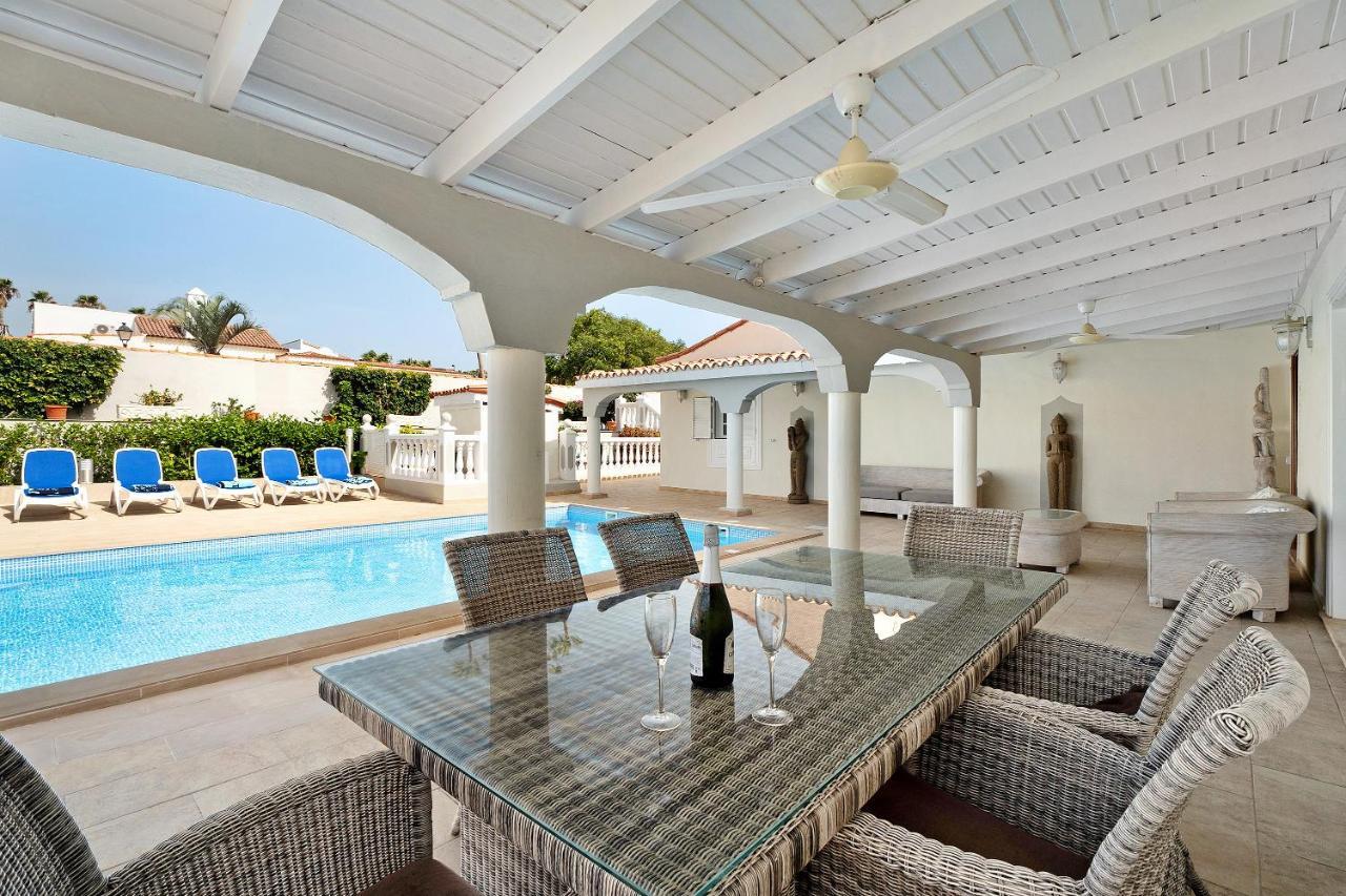 Villa Casa Suenos San Miguel de Abona Esterno foto