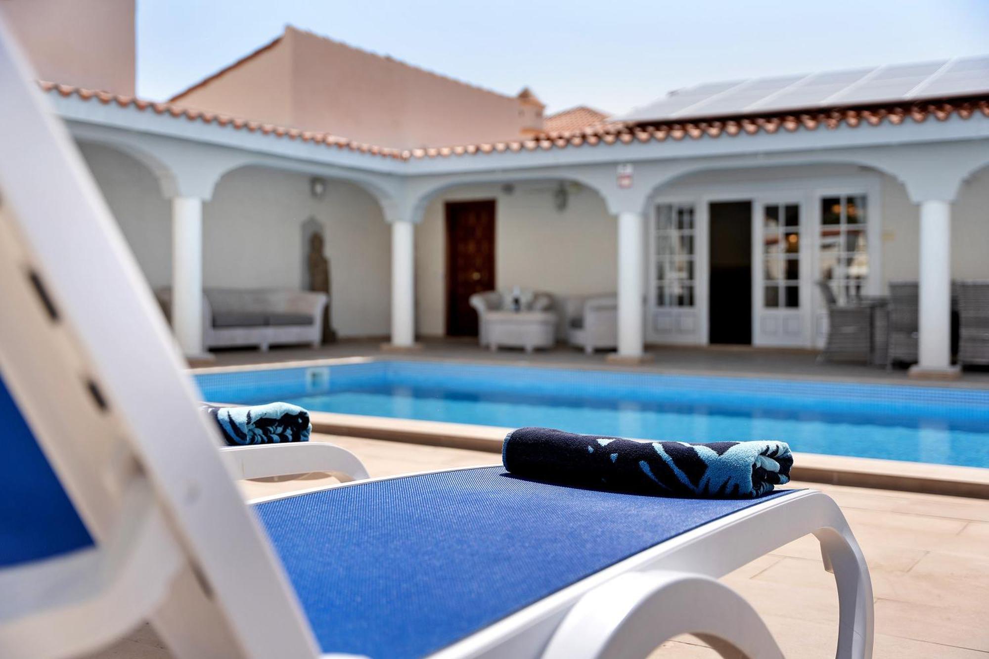 Villa Casa Suenos San Miguel de Abona Esterno foto