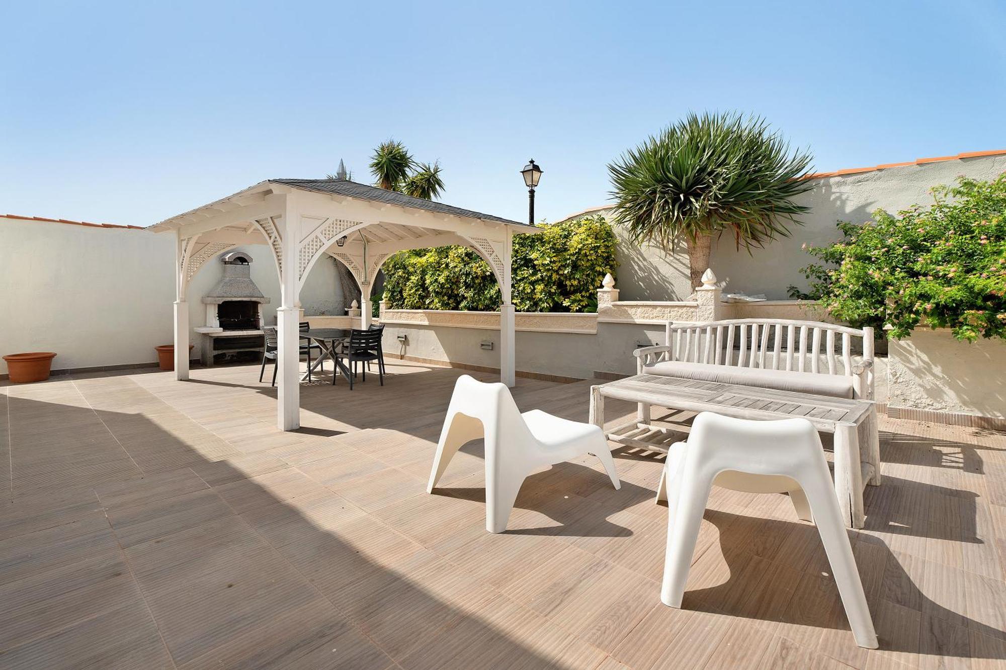 Villa Casa Suenos San Miguel de Abona Esterno foto