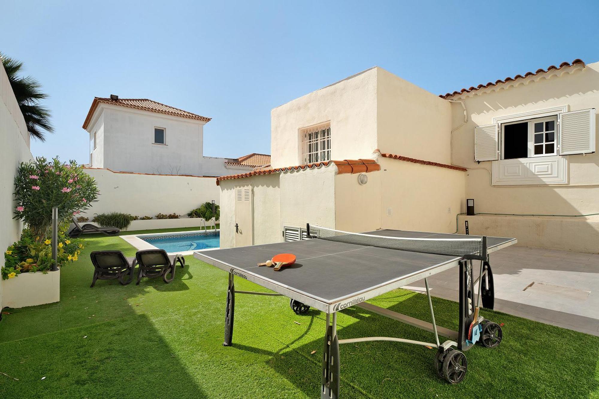 Villa Casa Suenos San Miguel de Abona Esterno foto
