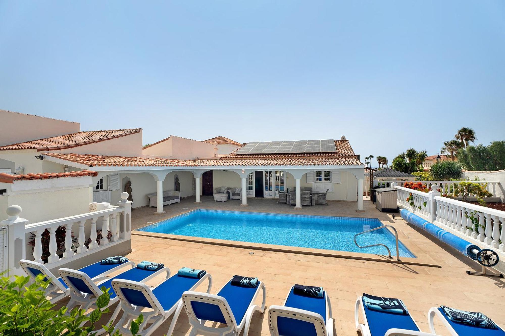 Villa Casa Suenos San Miguel de Abona Esterno foto