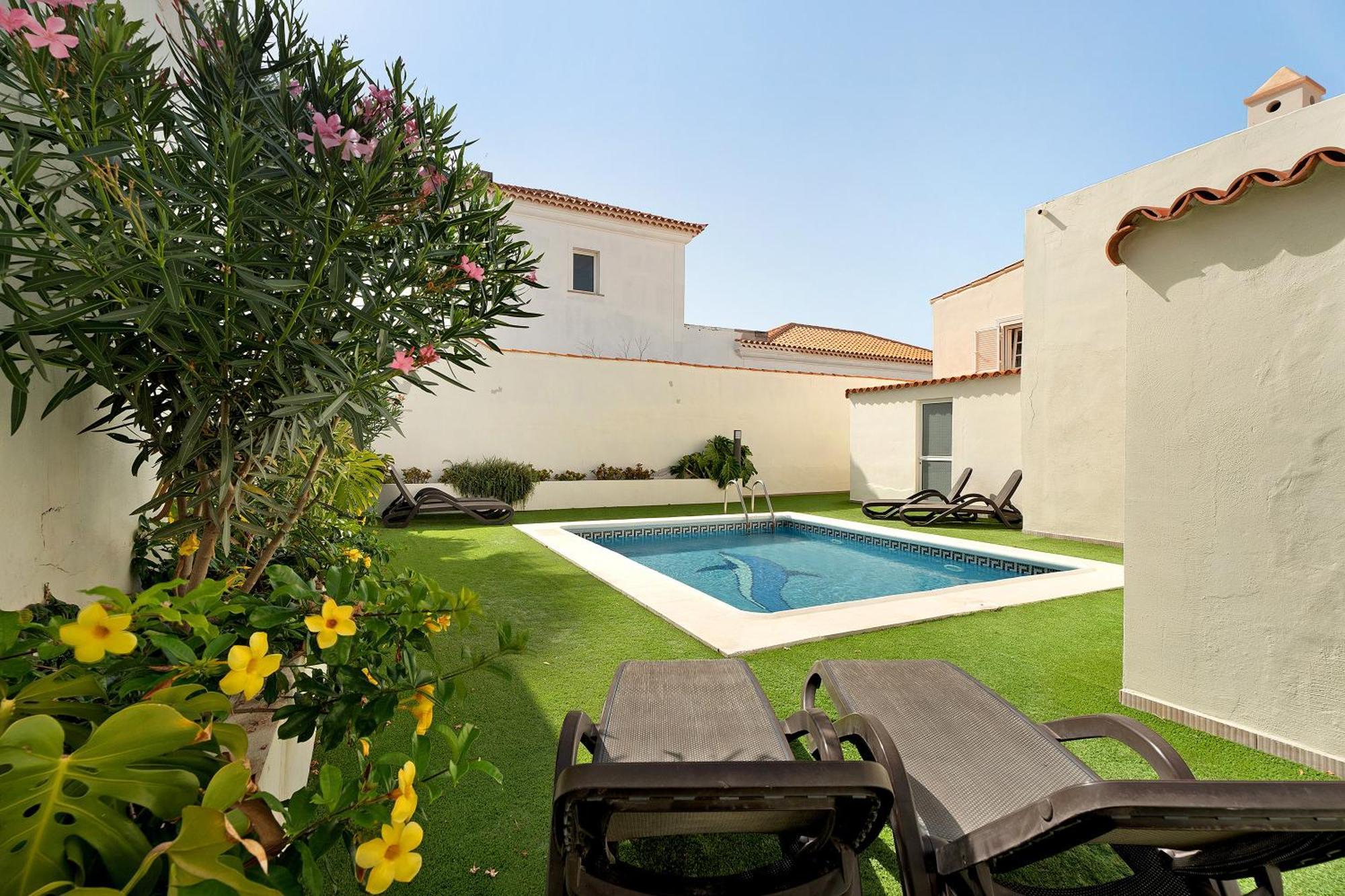 Villa Casa Suenos San Miguel de Abona Esterno foto