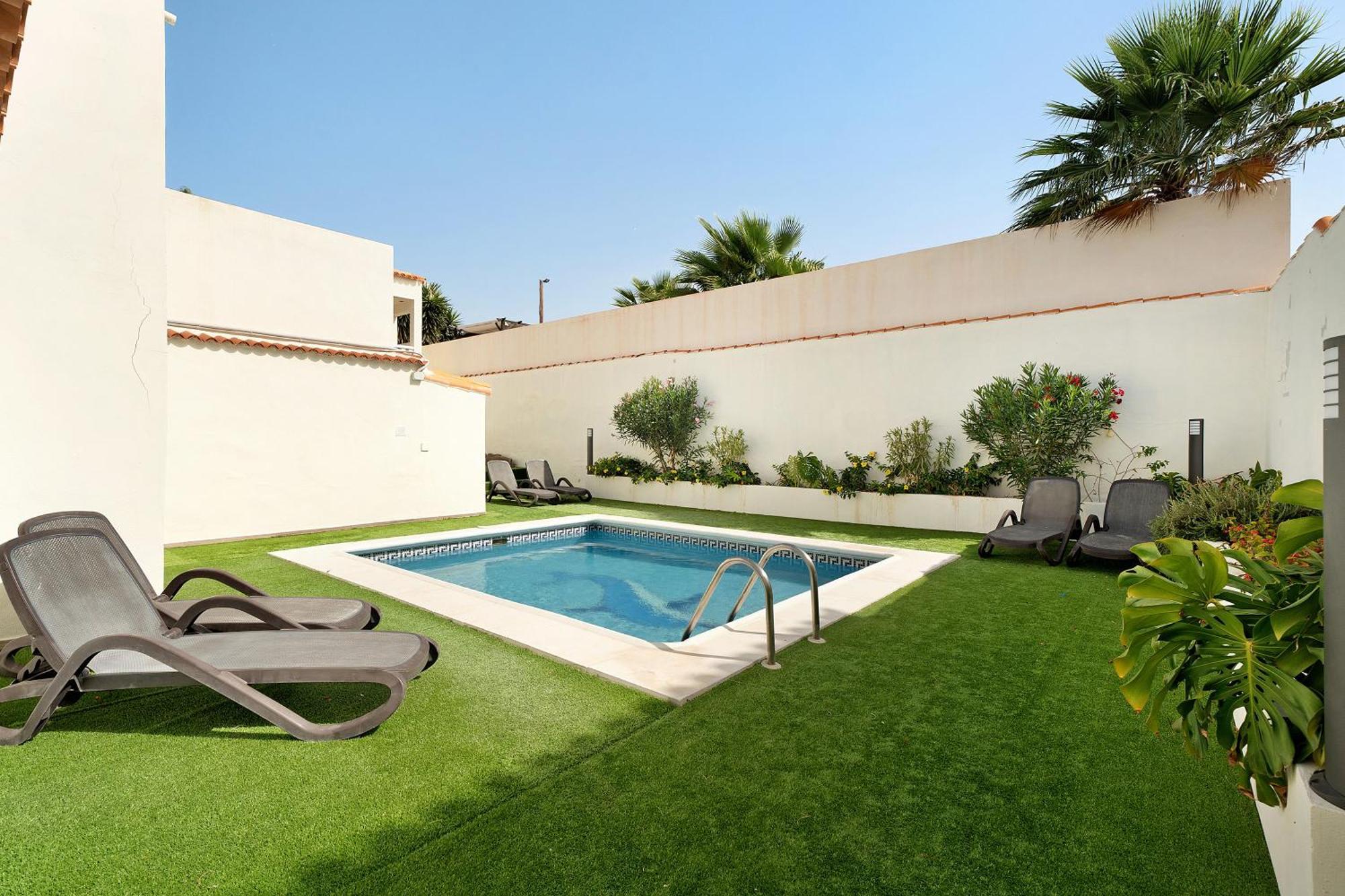 Villa Casa Suenos San Miguel de Abona Esterno foto