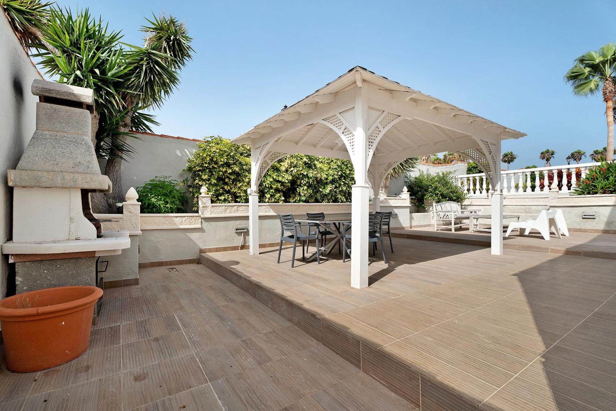 Villa Casa Suenos San Miguel de Abona Esterno foto